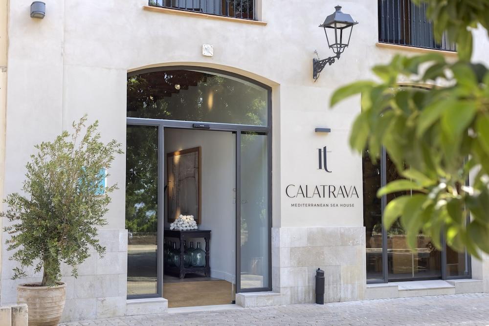 Hotel Calatrava Palma de Mallorca Eksteriør billede